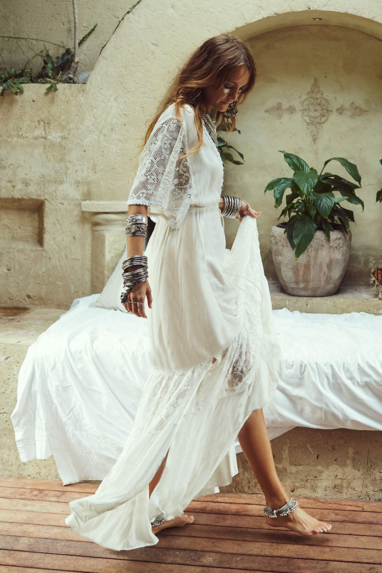 Wedding lace cover up hot sale